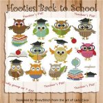 (image for) Hooties Back to School